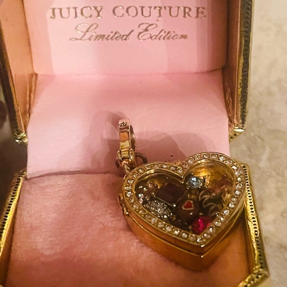 Juicy couture charm - Picture 2 of 3